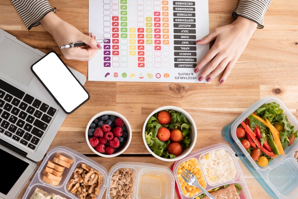 How to Choose the Right Nutrition Plan & Get the Most From Your Meals