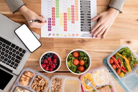 How to Choose the Right Nutrition Plan & Get the Most From Your Meals