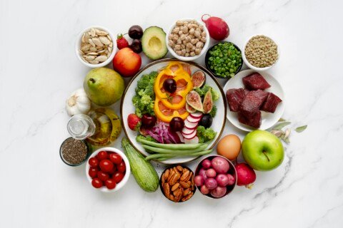 healthy foods for insulin resistance