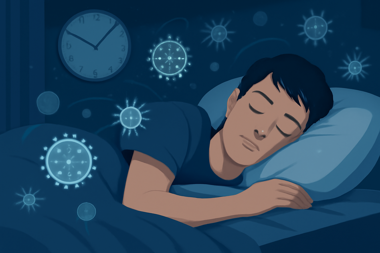 Immune System Recovery During Sleep