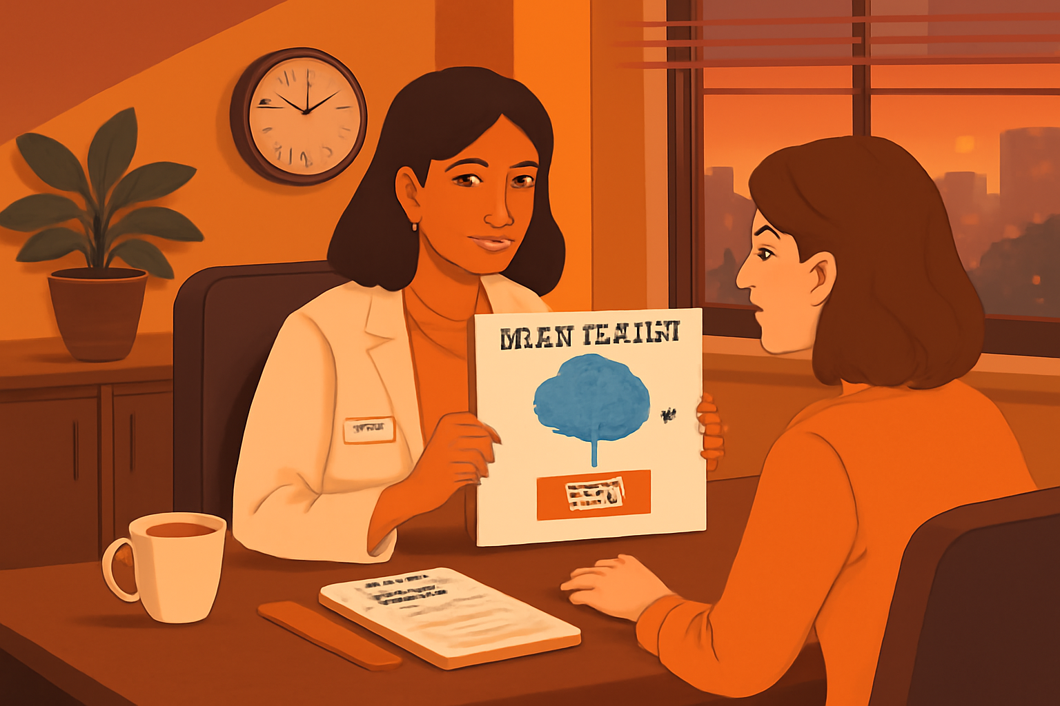 Brain Health and Sleep Consultation